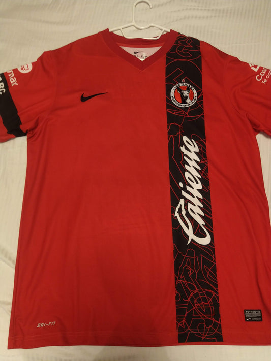 Camisa Tijuana 2011 Gandolfi