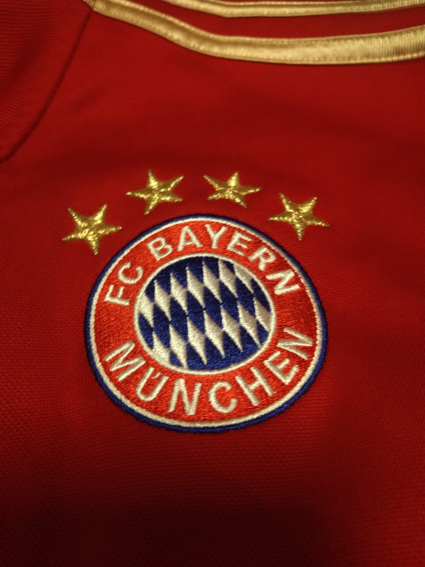 Bayern Muchen GG Jacket