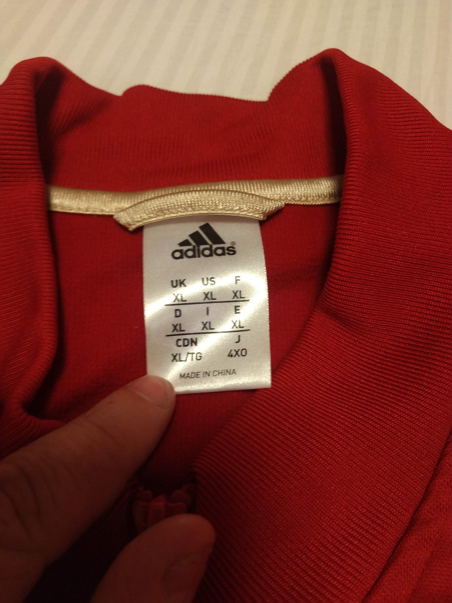 Bayern Muchen GG Jacket