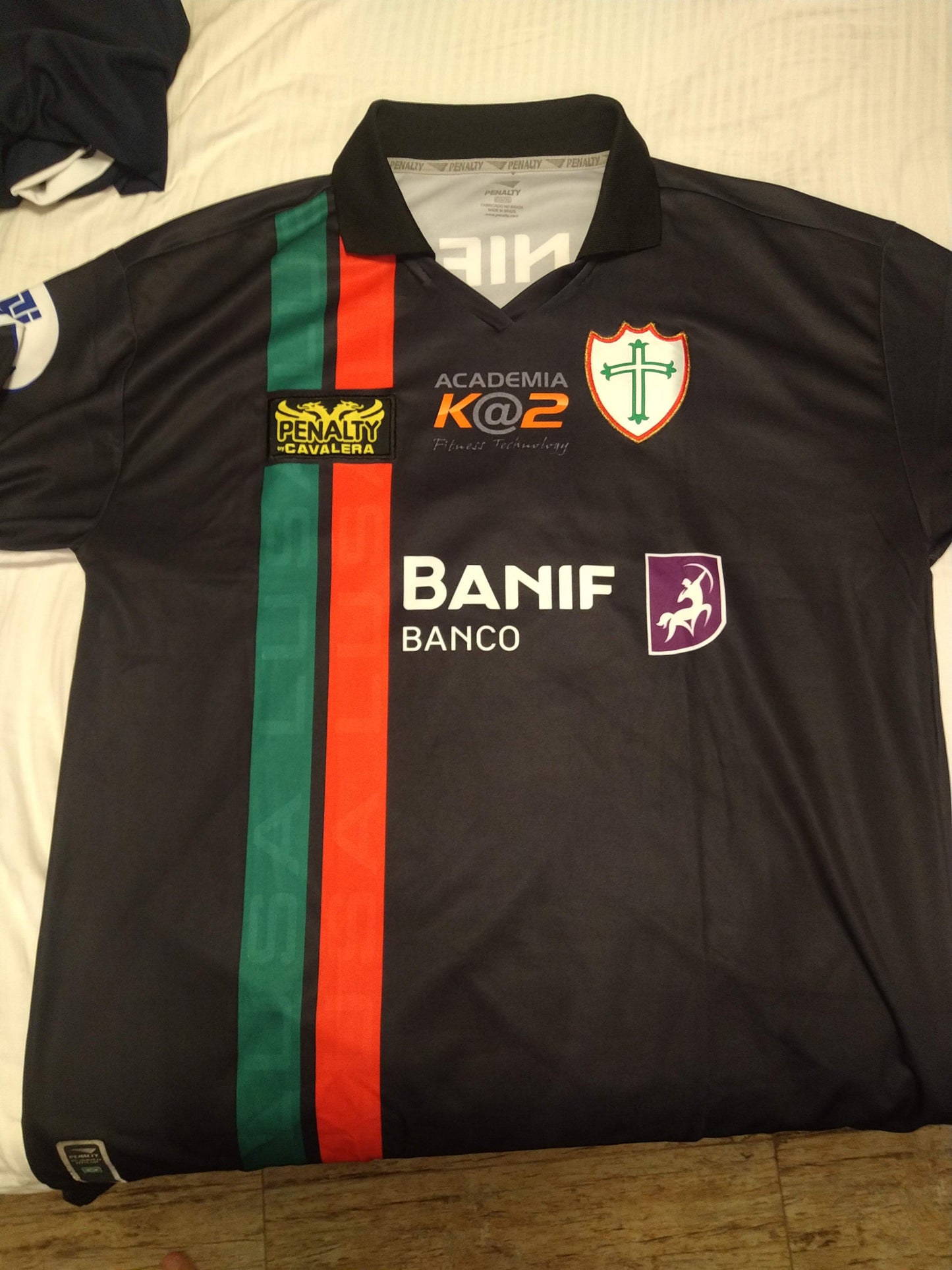 Portuguese Cavalera Shirt