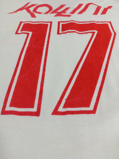Rara Camisa do Barretos - 1991 - De Jogo