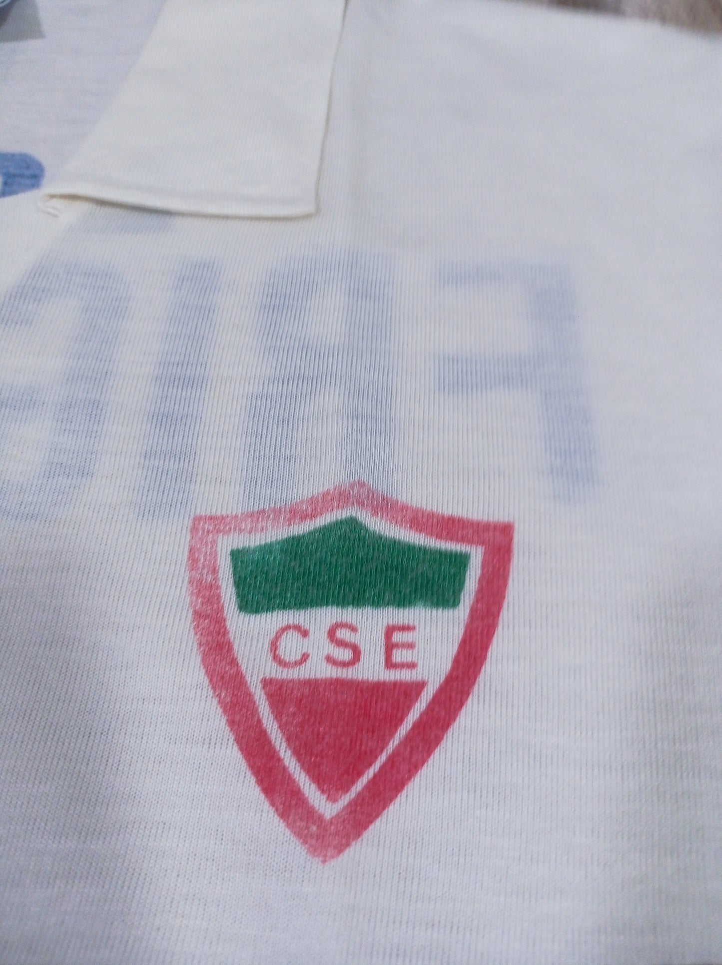 Rare CSE Shirt - Alagoas - Game - Champion 80's