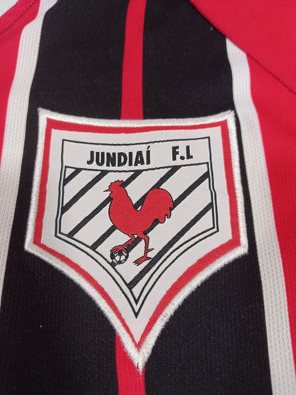 Very Rare Paulista Shirt - Jundiaí Football Ltda - From Game