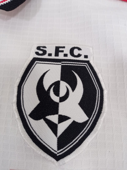 Raríssima Camisa Shizuoka FC - Japão - Usada Jogo - de Coleção!