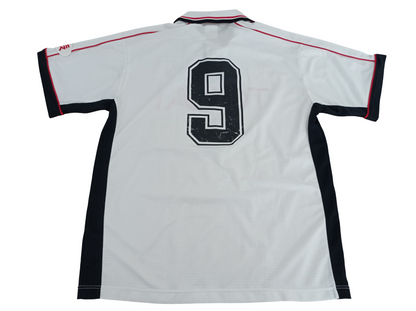 Raríssima Camisa Shizuoka FC - Japão - Usada Jogo - de Coleção!