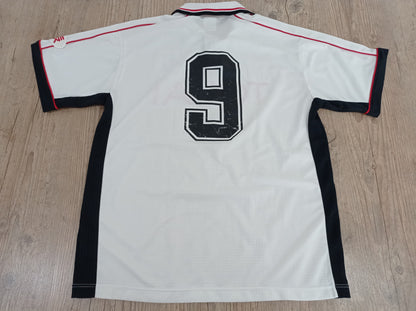 Raríssima Camisa Shizuoka FC - Japão - Usada Jogo - de Coleção!