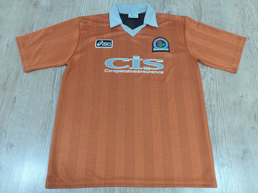 Lindíssima Camisa do Blackburn Rovers - Inglaterra - Away - 1997/1998