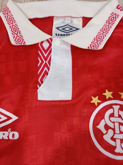 Beautiful International Shirt - Inter - Coca-Cola - 1994 - Game
