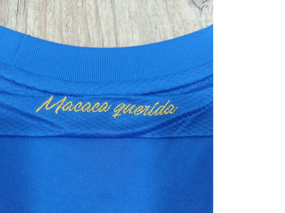 Rare Ponte Preta Shirt – Third – Blue 2017/2018