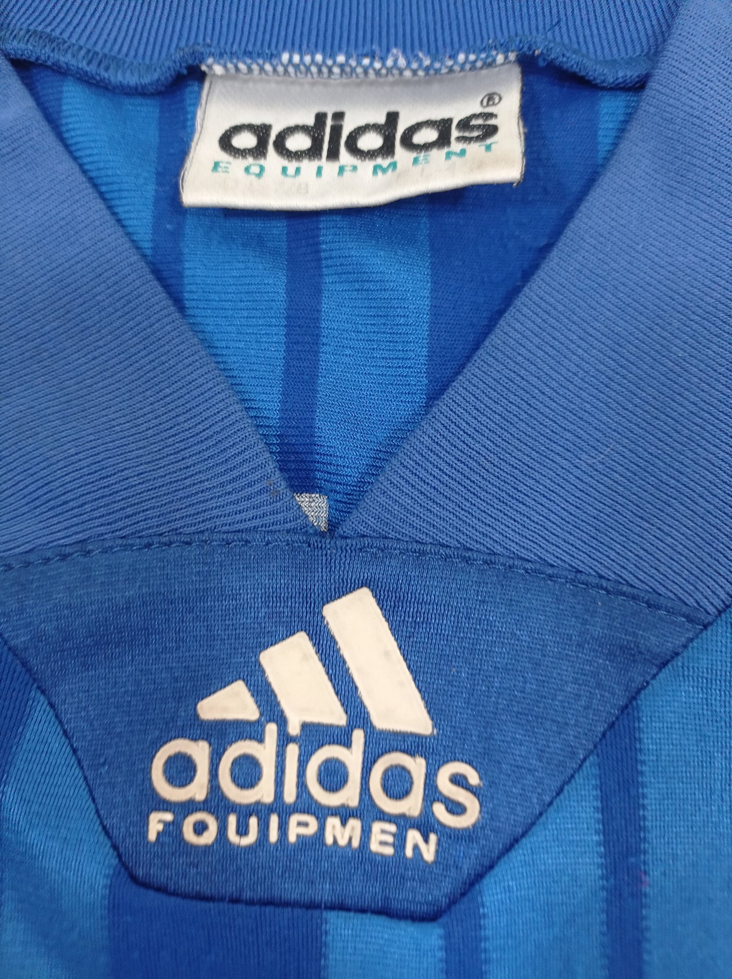 Rara Camisa FC Luzern  – Suíça - Usada em Jogo Anos 90! - de Coleção!