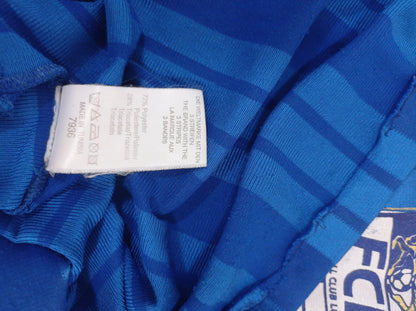 Rara Camisa FC Luzern  – Suíça - Usada em Jogo Anos 90! - de Coleção!