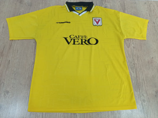 Very Rare Vicenza Calcio Shirt - Italy - Third - 1999/2000