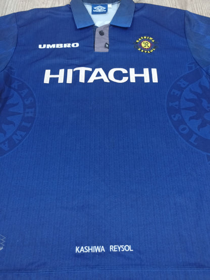 Rare Kashiwa Reysol Shirt - Away - 1997/1998 - Japan