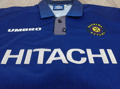 Rare Kashiwa Reysol Shirt - Away - 1997/1998 - Japan