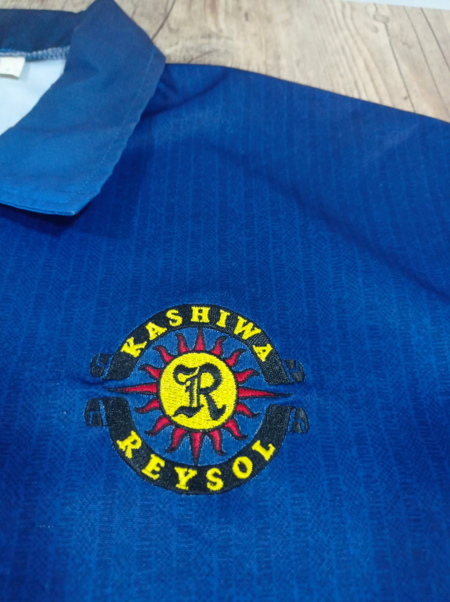 Rare Kashiwa Reysol Shirt - Away - 1997/1998 - Japan