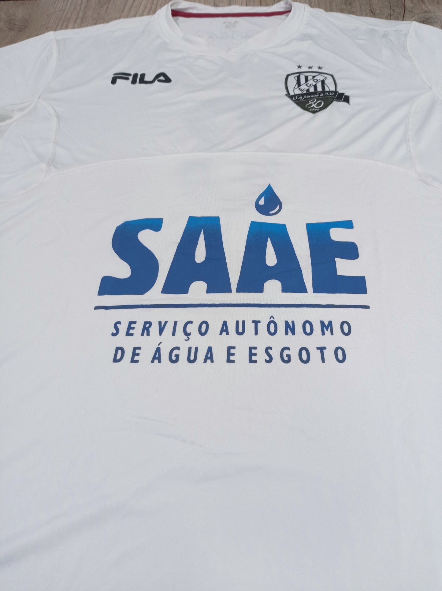 Rare Democrat Game Shirt - Governador Valadares - Fila