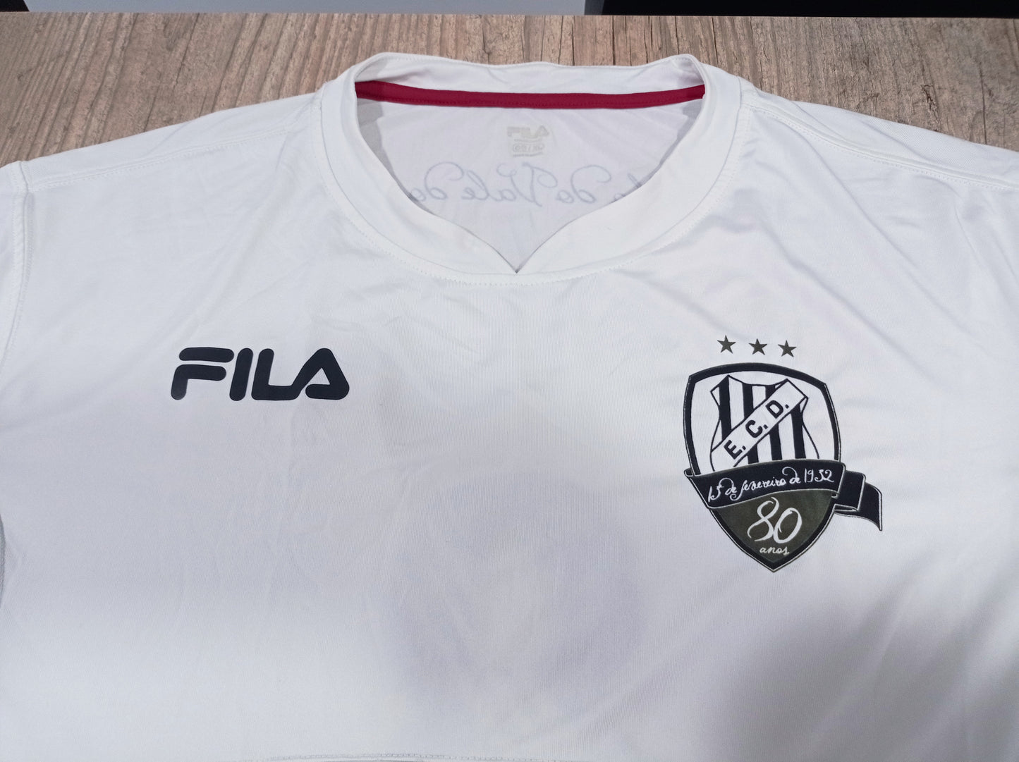 Rare Democrat Game Shirt - Governador Valadares - Fila