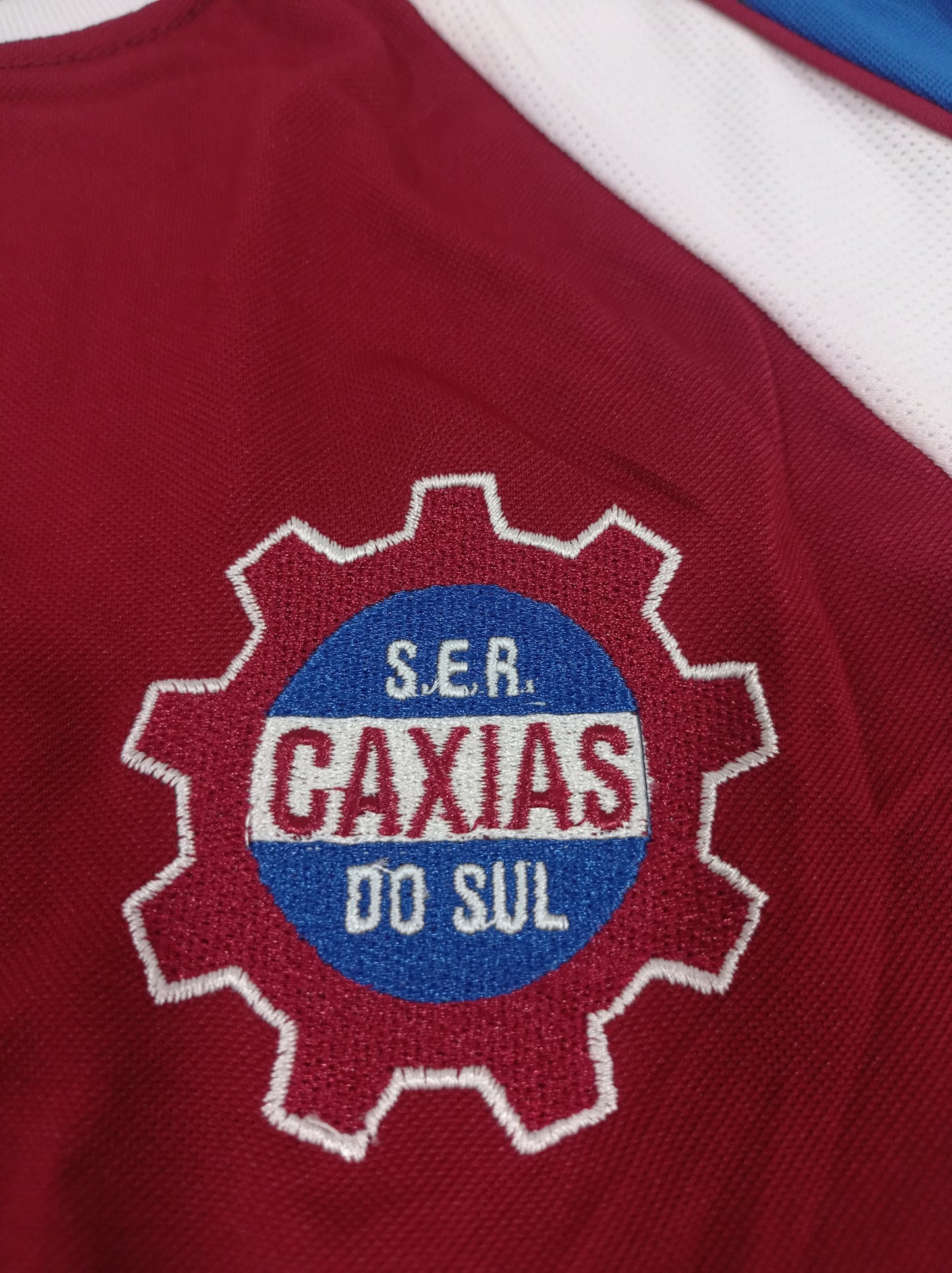 Beautiful Caxias Shirt - 2005 - Game - Lotto