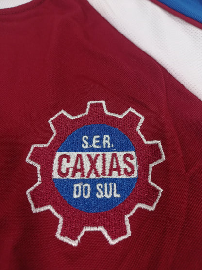 Beautiful Caxias Shirt - 2005 - Game - Lotto