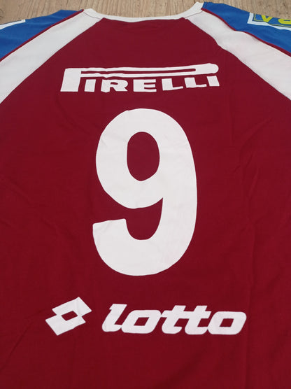 Beautiful Caxias Shirt - 2005 - Game - Lotto