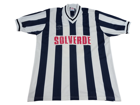 Raríssima Camisa Espinho - Portugal 1ª Divisão - de Jogo - de Coleção!