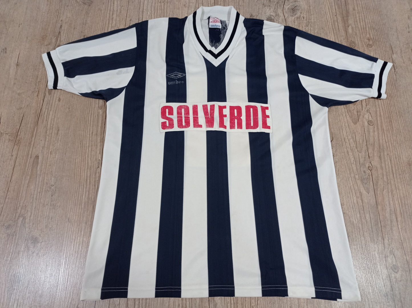 Raríssima Camisa Espinho - Portugal 1ª Divisão - de Jogo - de Coleção!