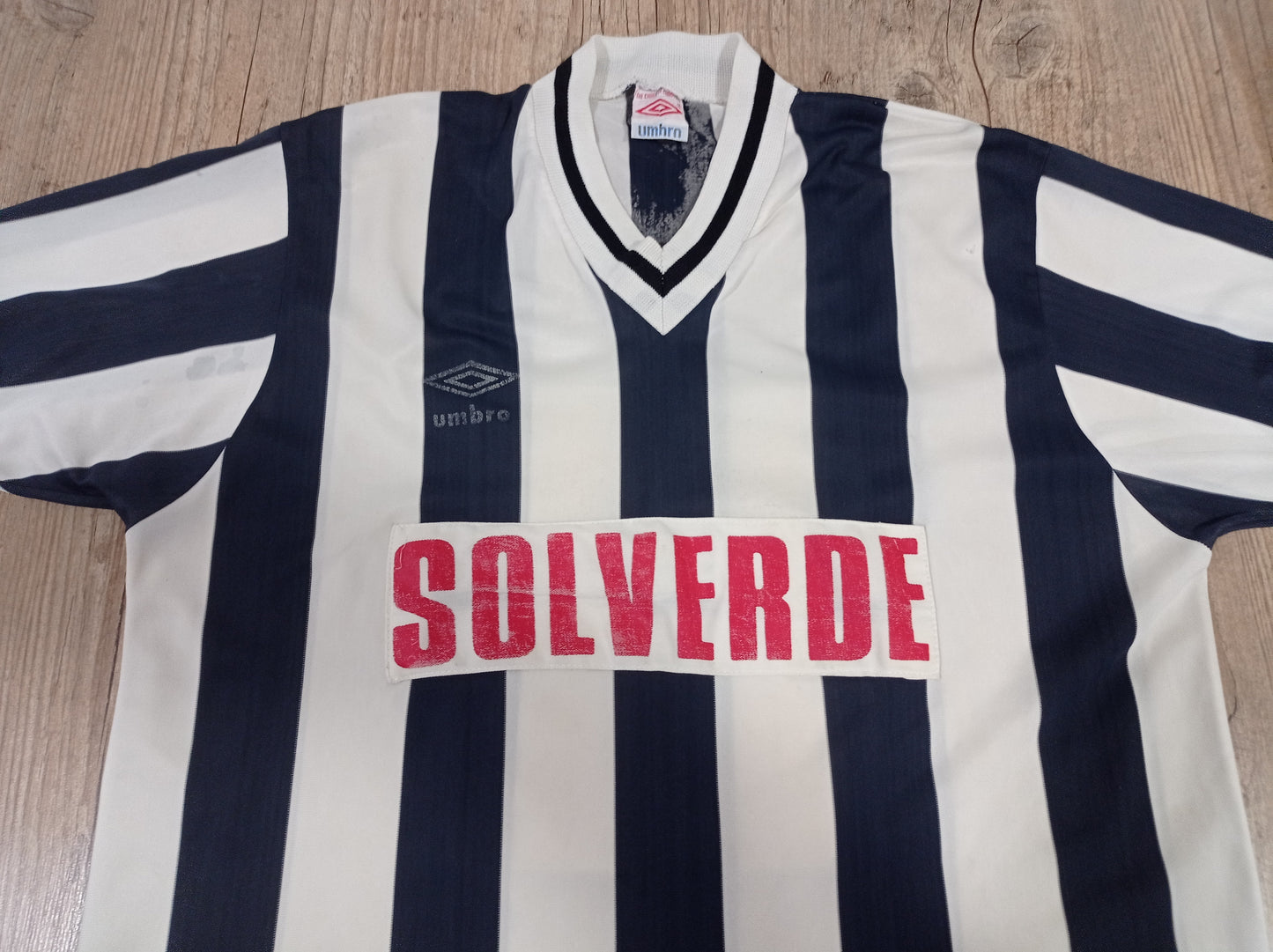 Raríssima Camisa Espinho - Portugal 1ª Divisão - de Jogo - de Coleção!