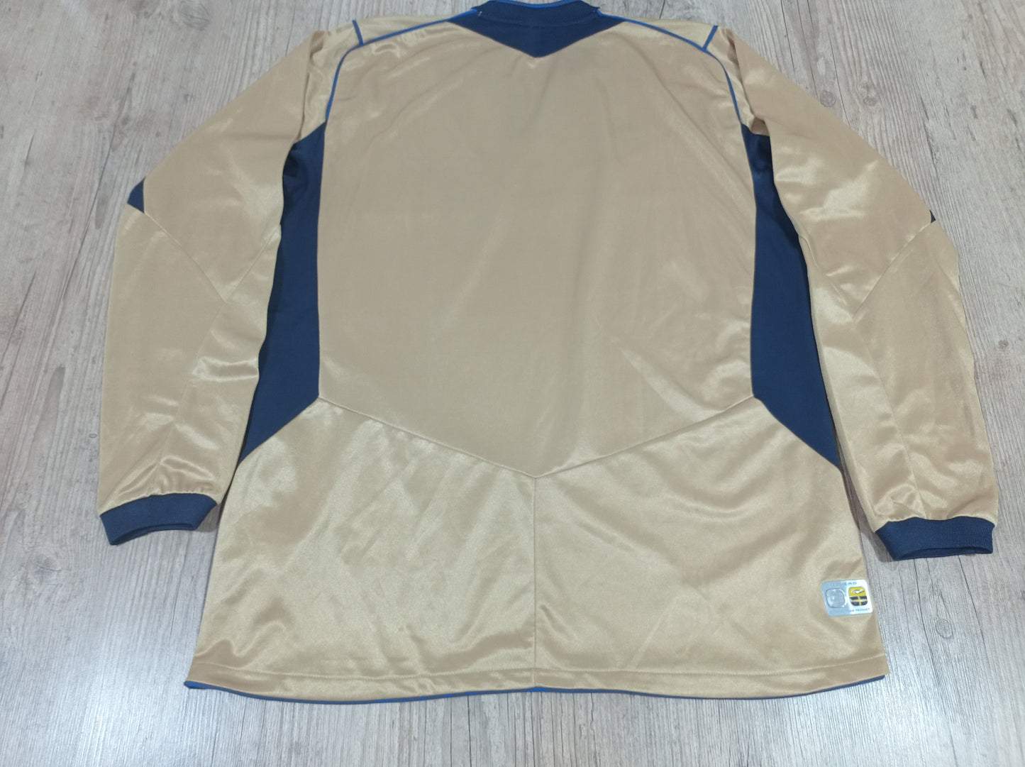Beautiful Sweden Shirt - 2004 - Special Centenary Edition - Long Sleeves