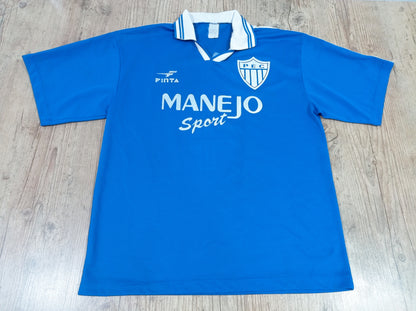 Very rare Paraense shirt - Pará de Minas - Minas Gerais 90s