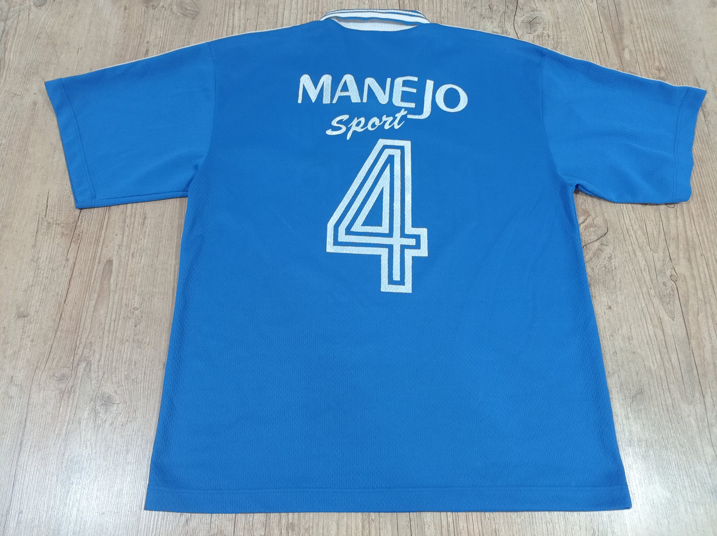 Very rare Paraense shirt - Pará de Minas - Minas Gerais 90s