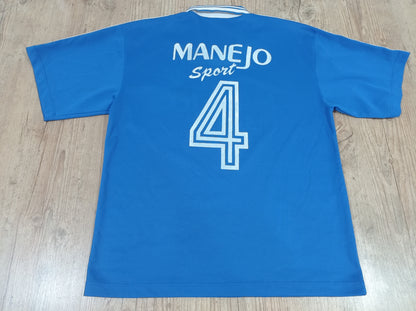 Very rare Paraense shirt - Pará de Minas - Minas Gerais 90s