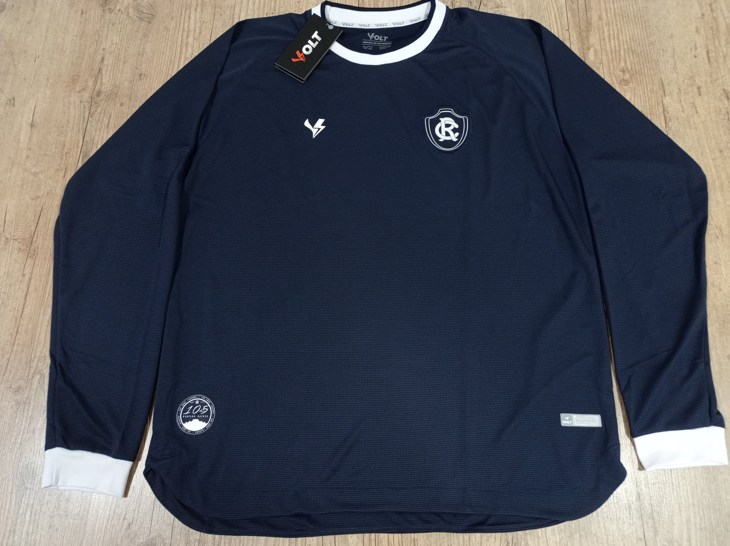 Rowing Shirt - Long Sleeve - Made from Recyclables