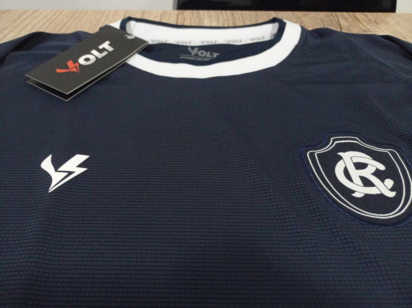 Rowing Shirt - Long Sleeve - Made from Recyclables