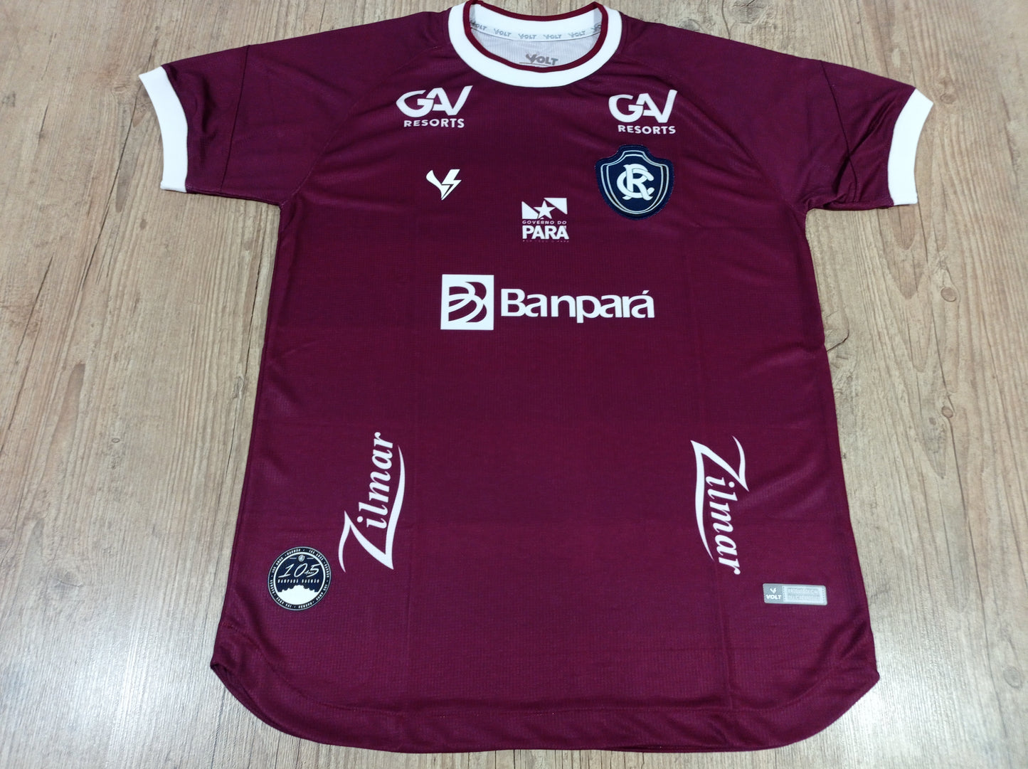 Remo Shirt - Goalkeeper - Player Model