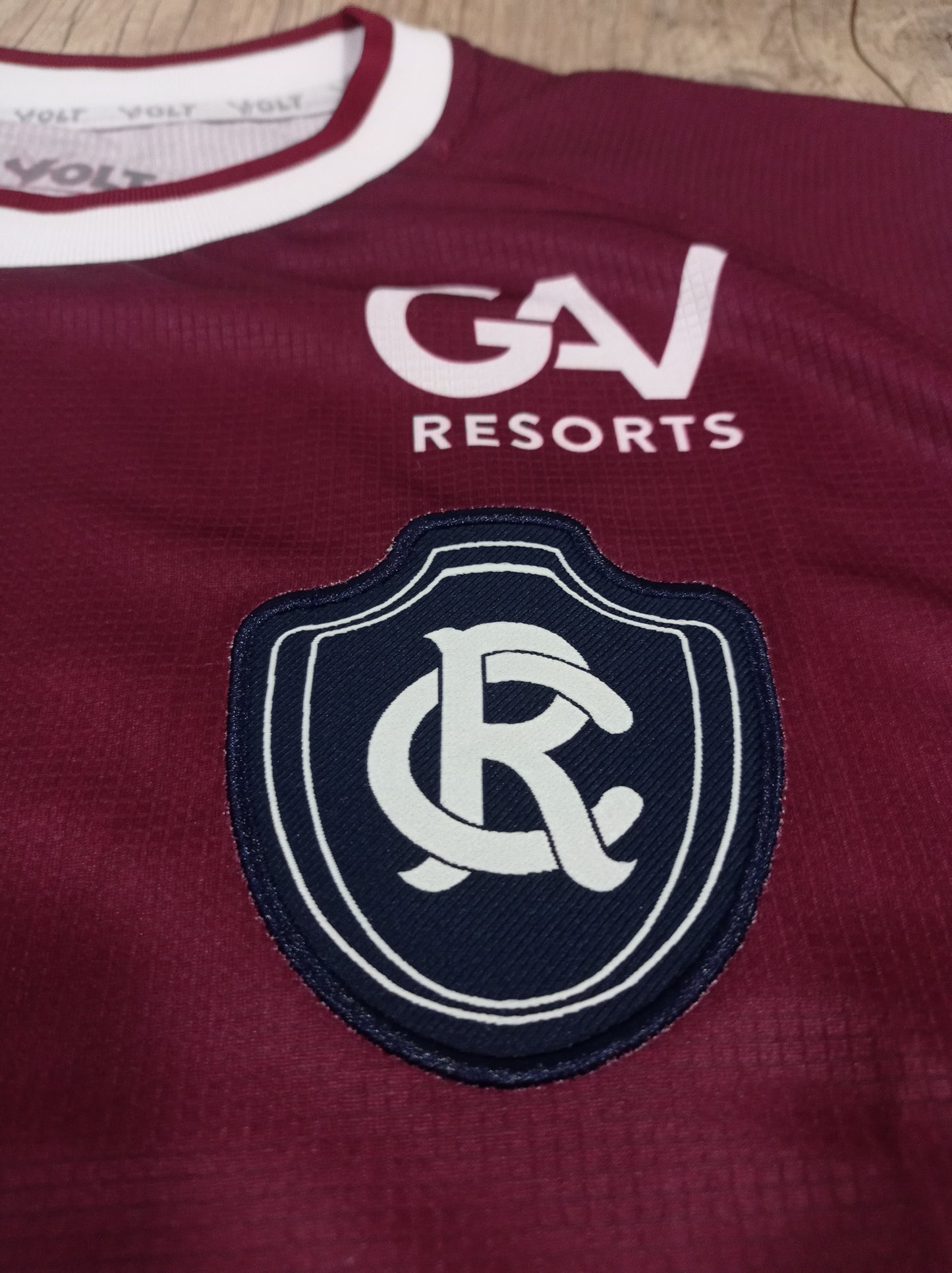 Remo Shirt - Goalkeeper - Player Model