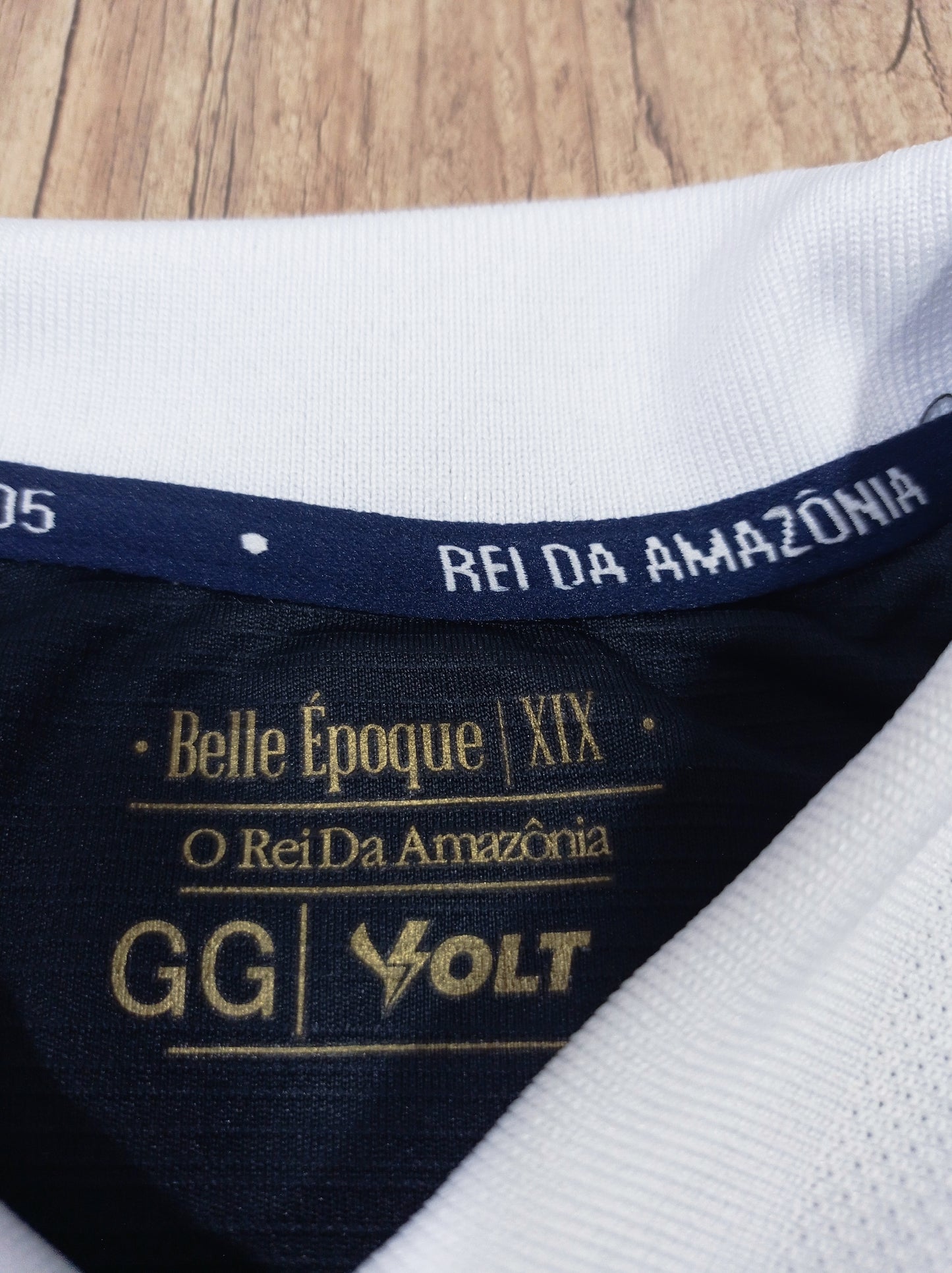 Remo Shirt - 2023 - Belle Époque