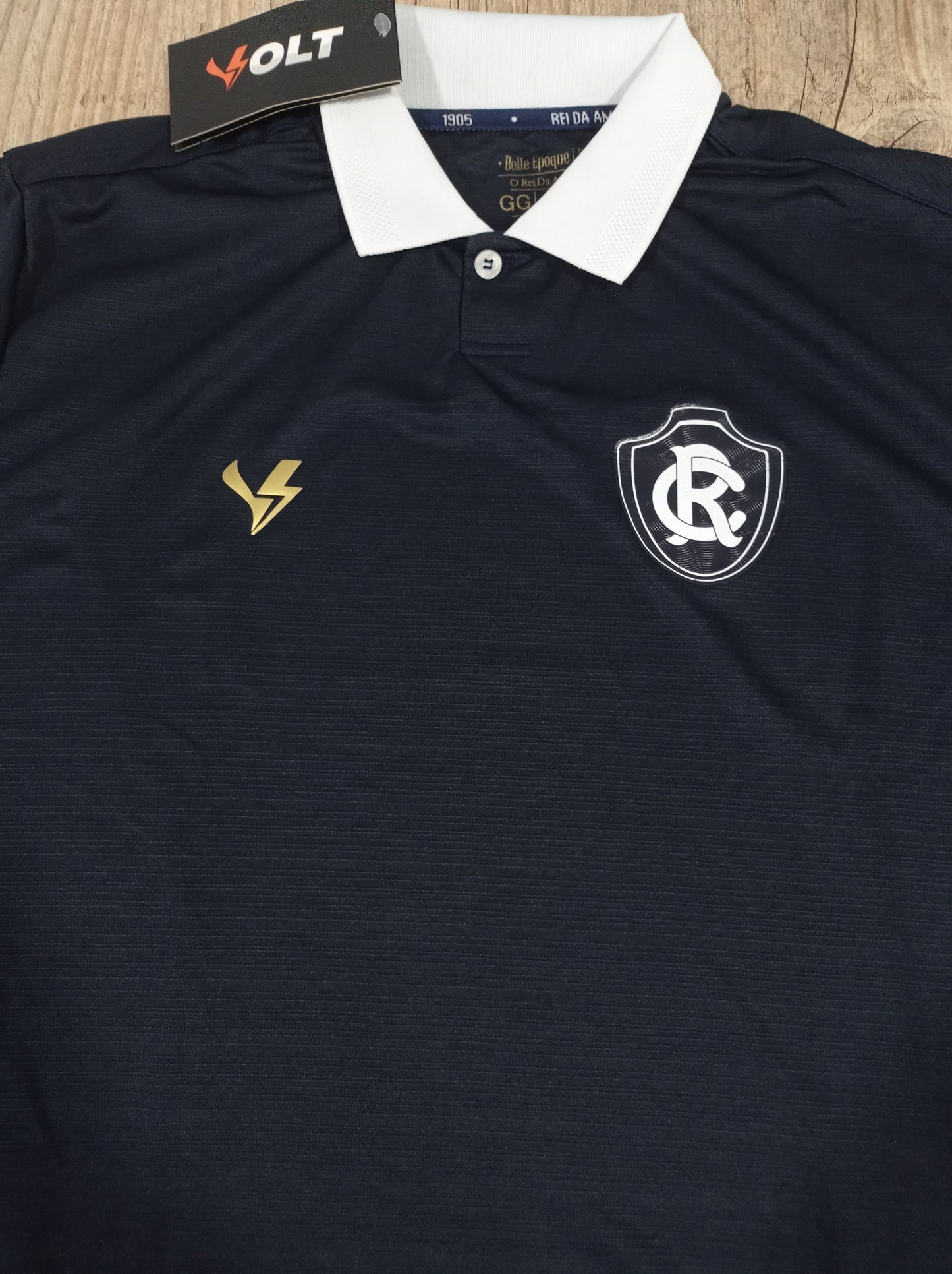 Remo Shirt - 2023 - Belle Époque