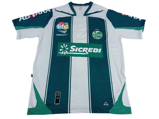 Rara Camisa do Juventude - Patrocínio Pontual - Home - 2008