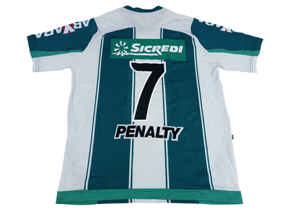 Rara Camisa do Juventude - Patrocínio Pontual - Home - 2008