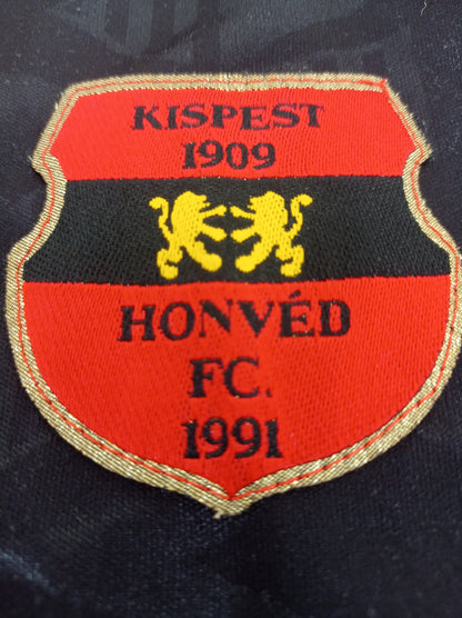 Honved Classic Shirt - Home - 1994/1996 - Hungary