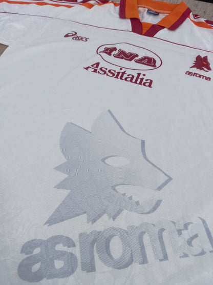Very Rare Roma Shirt - Italy - 1995/1996