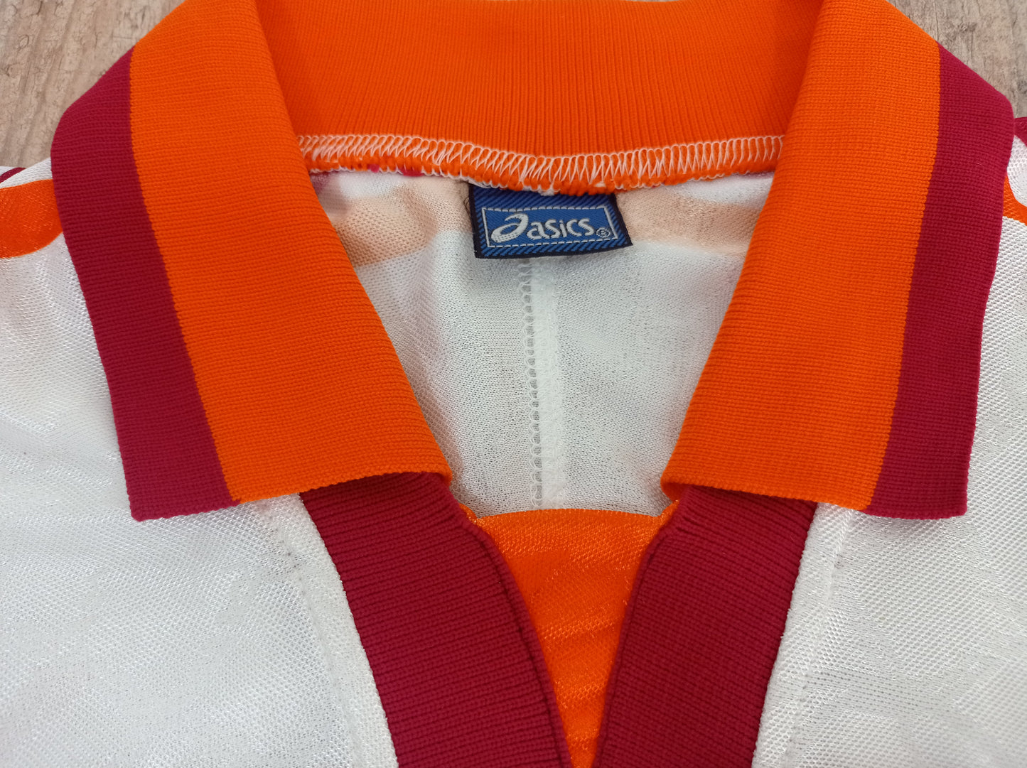 Very Rare Roma Shirt - Italy - 1995/1996