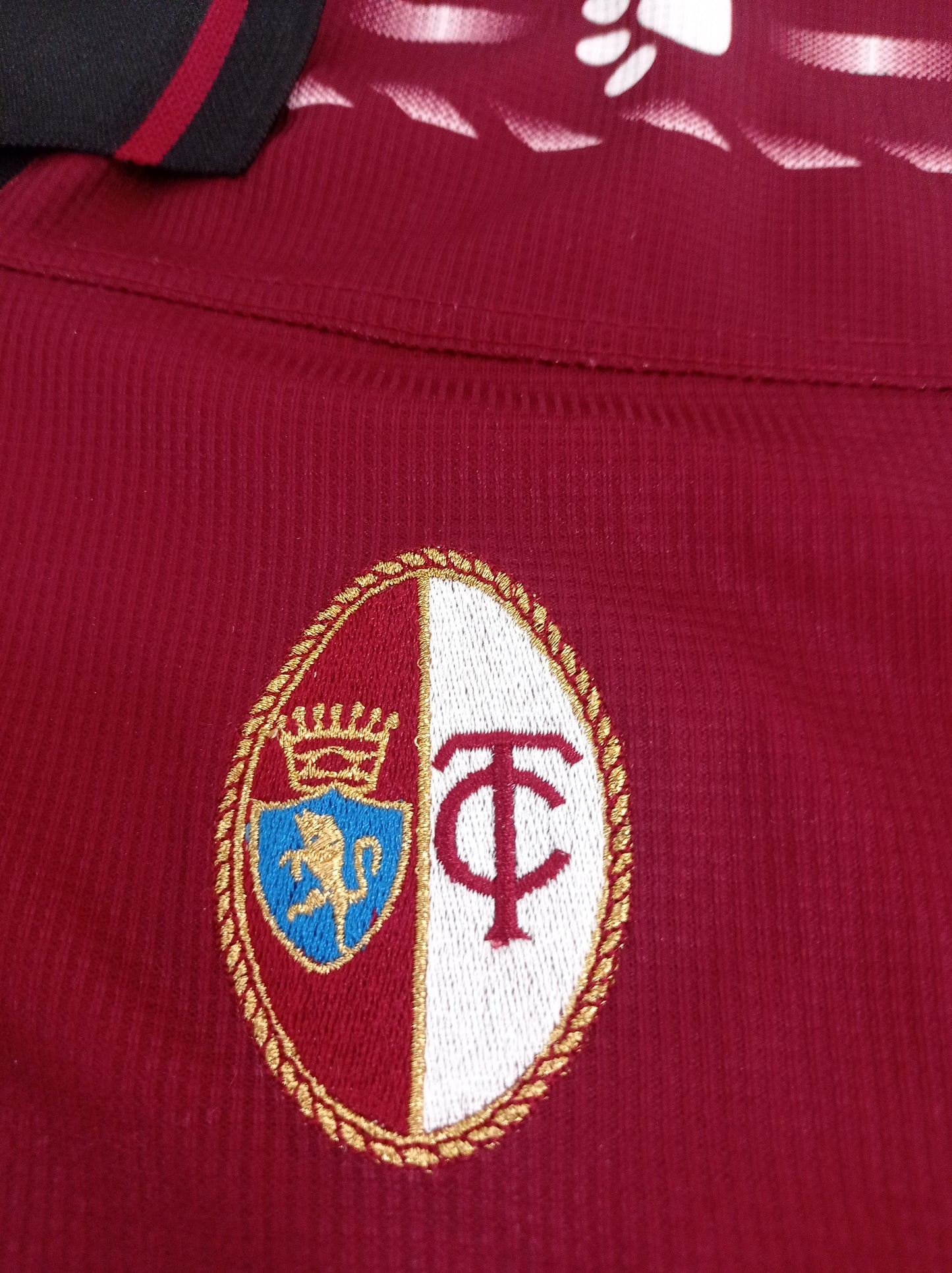 Spectacular Torino Shirt - Home - 1996/1997 - Italy