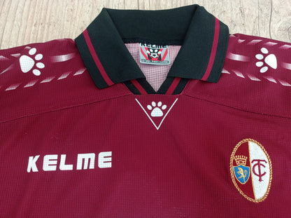 Spectacular Torino Shirt - Home - 1996/1997 - Italy