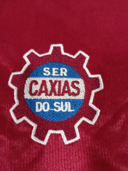 Caxias de Jogo Shirt - Lotto - 2001 - with damage