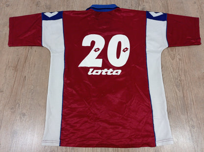 Caxias de Jogo Shirt - Lotto - 2001 - with damage