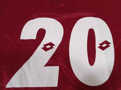 Caxias de Jogo Shirt - Lotto - 2001 - with damage