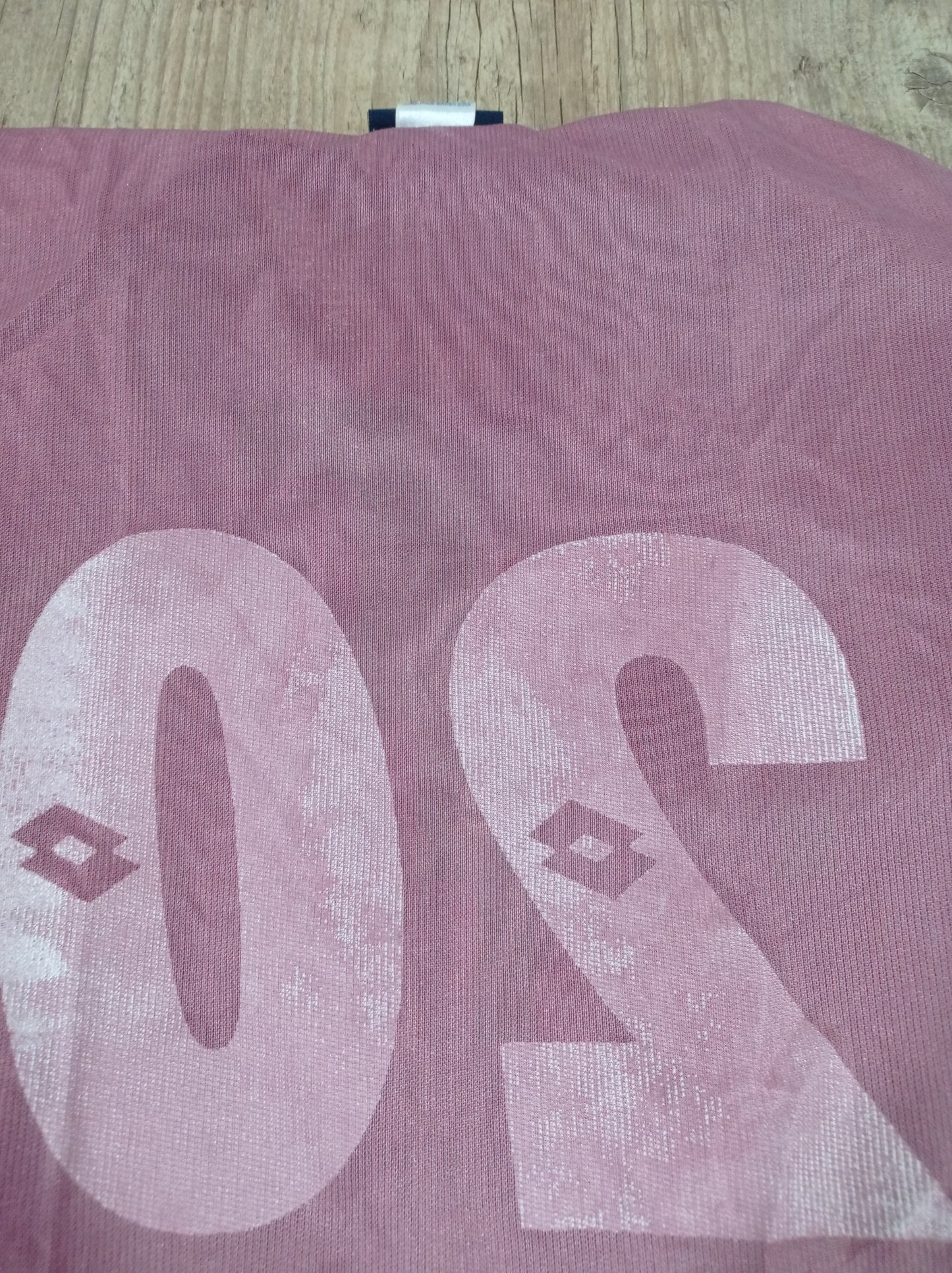 Caxias de Jogo Shirt - Lotto - 2001 - with damage