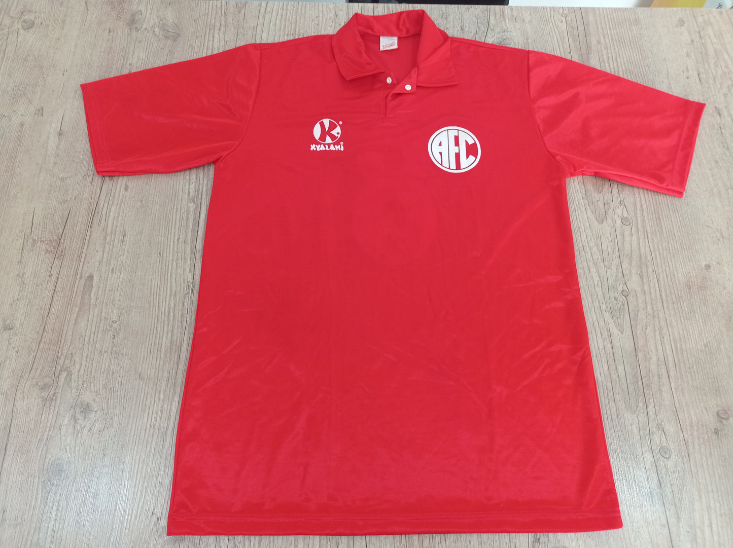 America Shirt - 1993 - From the Game - Carioca Championship