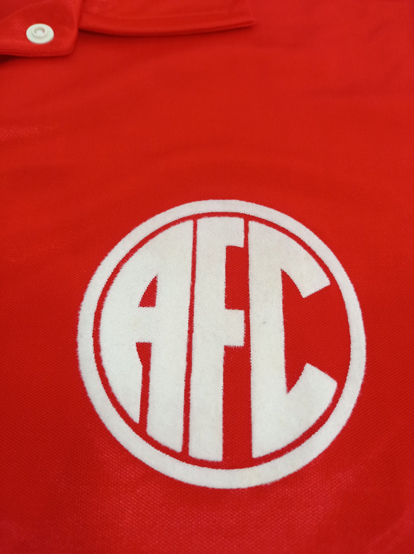 America Shirt - 1993 - From the Game - Carioca Championship